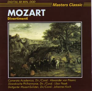 The Mozart Collection