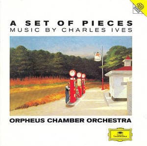 A Set Of Pieces - Music By Charles Ives
