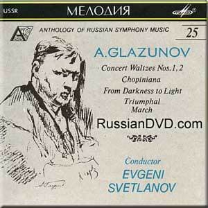 A. Glazunov