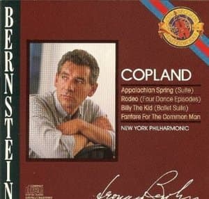 Billy The Kid, Rodeo / Leonard Bernstein, New York Philharmonic