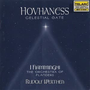 Alan Hovhaness - Celestial Gate