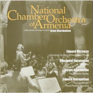 National Chamber Orchestra Of Armenia