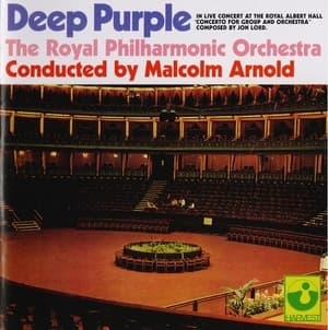 Concerto For Group And Orchestra