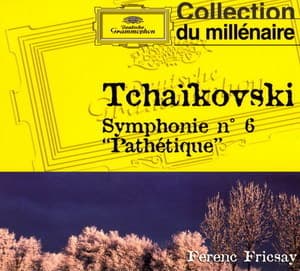 Tchaikovsky: Symphony No. 6 In B Minor 'pathetique'