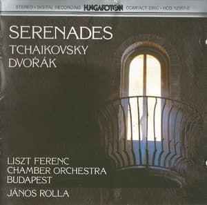 Tchaikovsky, Dvořák - Serenades