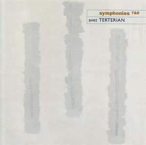 Terterian - Symphonies 7 & 8