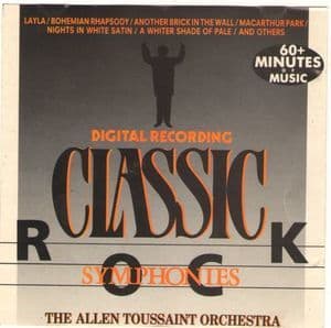 Classic Rock Symphonies
