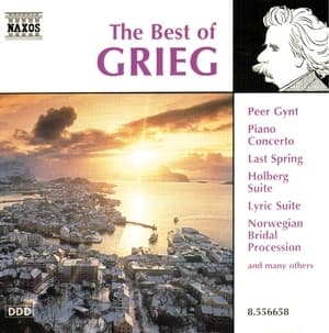 The Best Of Grieg
