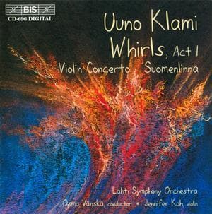 Whirls, Violin Concerto, Suomenlinna