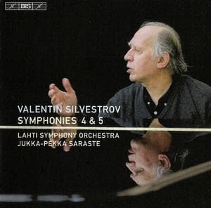 Symphonies 4 And 5 (lahti So, Saraste)