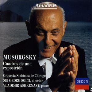 Mussorgsky: Pictures At An Exhibition