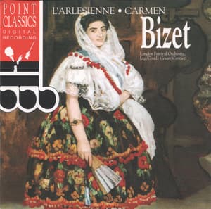 L'arlesienne - Carmen