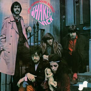 Little Woman You're So Sweet