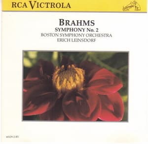 Leinsdorf & Boston So