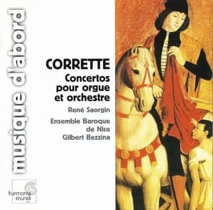 Corrette - Concertos for Organ and Orchestra - René 