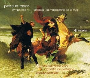 Paul Le Flem - Oeuvres Pour Orchestre