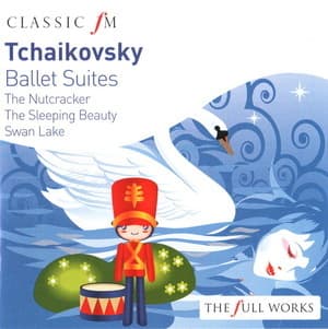Swan Lake, Nutcraker Suites, Sleeping Beauty (vp, Karajan)