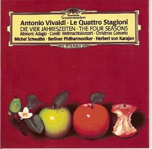 Vivaldi, Albionioni, Corelli