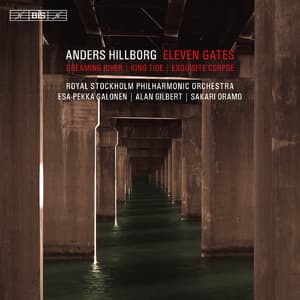 Hillborg - Eleven Gates