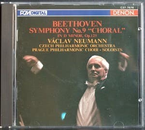 Symphony No. 9 In D Minor