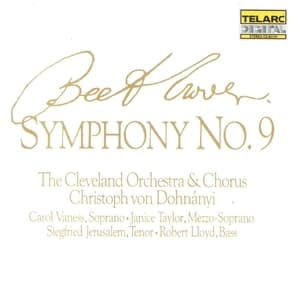 Beethoven - Symphony No. 9 'choral'