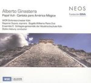 Popol Vuh - Cantata Para America Magica