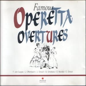 Famous Operetta Overtures
