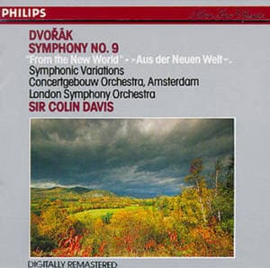 Symphony No. 9 "From the New World" - Symphonic Variations