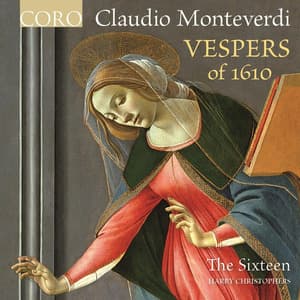 Vespers of 1610 (24bit, 96 kHz) CD2