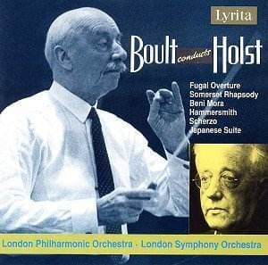 Boult Conducts Holst