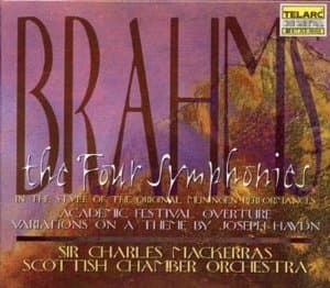 Brahms: Symphonies Nos. 3 & 4