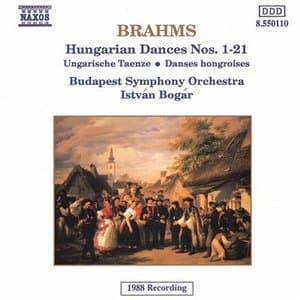 Brahms - Hungarian Dances (orchestrated)