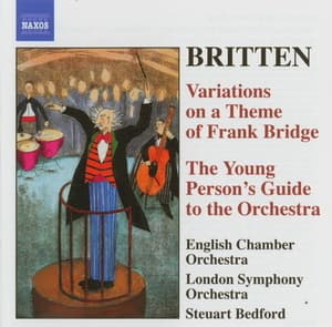 Britten - Variations On A Theme Of Frank Bridge
