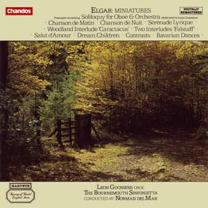 Elgar: Miniatures