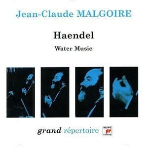 Haendel - Water Music