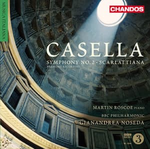 Casella - Orchestral Works, Vol. I