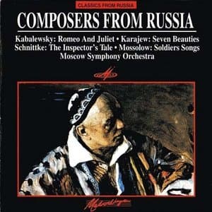 Composers From Russia