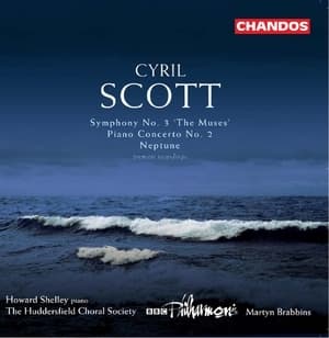 Symphony No 3 - Piano Concerto No 2 - Neptune (shelly - Brabbins - Bbc Philharmonic)