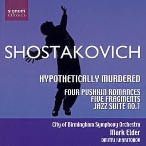 Hypothetically Murdered Op. 31a Etc.