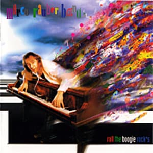 Roll The Boogie Rocks