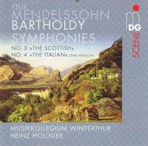 Symphonies Nos. 3 & 4