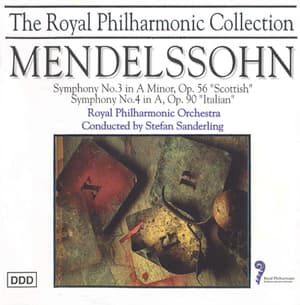 Mendelssohn - Symphonies #3 And #4