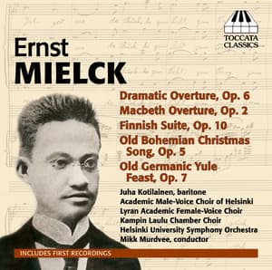 Mielck - Orchestral And Choral Works