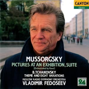 Pictures At An Exhibition & Theme And 8 Variations