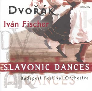 Antonin Dvorak: Slavonic Dances