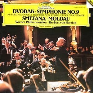 Karajan Wiener Philharmoniker 1985 Dg