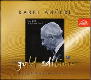 Symphony No.9 In D Major (perf. Ancerl, Czech Philharmonic)