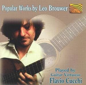 Popular Works By Leo Brouwer