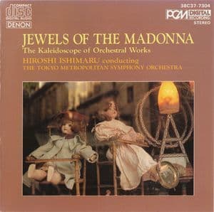 Jewels Of The Madonna