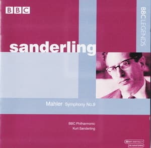 Bbc Philharmonic   Mahler: Symphony No. 9 In D Major